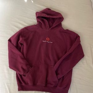Naruto primitive hoodie